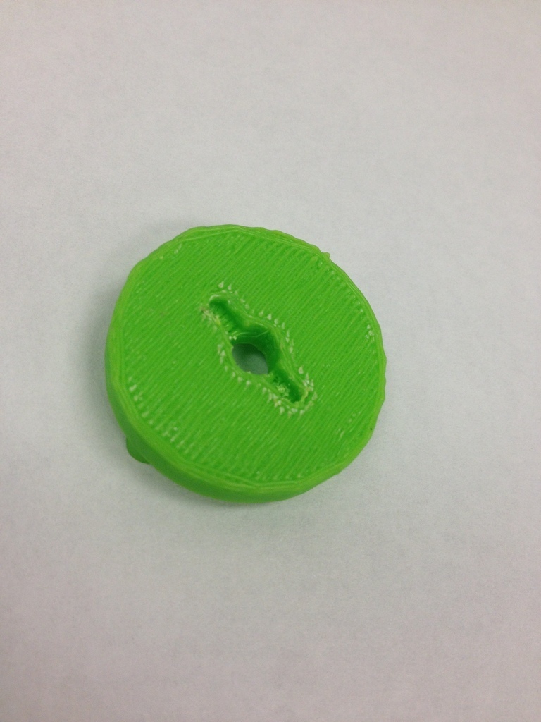 Free 3D file Kyosho USA-1 Wheel Hub・3D printer design to download・Cults